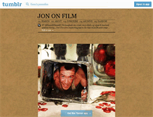 Tablet Screenshot of jonomfilm.tumblr.com
