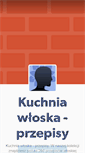 Mobile Screenshot of kuchniawloska.tumblr.com