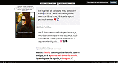 Desktop Screenshot of diario-de-uma-falsa-princesa.tumblr.com