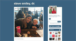 Desktop Screenshot of drstevesmiley.tumblr.com