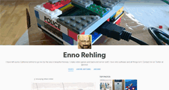 Desktop Screenshot of ennorehling.tumblr.com