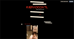 Desktop Screenshot of kuervocoatl.tumblr.com