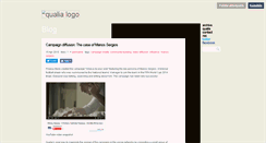 Desktop Screenshot of ainoqualia.tumblr.com