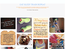 Tablet Screenshot of fit-and-fast.tumblr.com