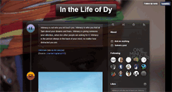 Desktop Screenshot of dy-rants.tumblr.com