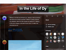 Tablet Screenshot of dy-rants.tumblr.com
