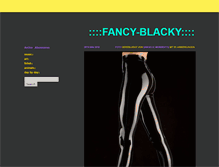 Tablet Screenshot of fancy-blacky.tumblr.com