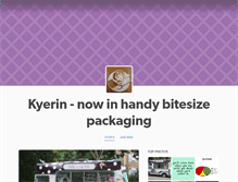 Tablet Screenshot of kyerin.tumblr.com