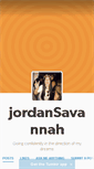 Mobile Screenshot of jordanrichey.tumblr.com