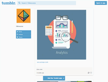 Tablet Screenshot of 12blossoms.tumblr.com