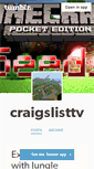 Mobile Screenshot of craigslisttv.tumblr.com