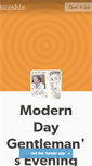 Mobile Screenshot of codriverson.tumblr.com