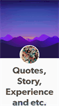 Mobile Screenshot of likeverything.tumblr.com