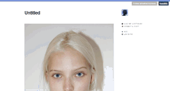 Desktop Screenshot of allowthecraziness.tumblr.com