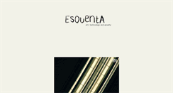 Desktop Screenshot of esquenta.tumblr.com