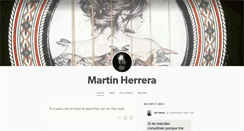Desktop Screenshot of martiniwini.tumblr.com