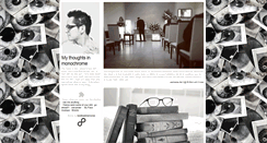 Desktop Screenshot of monochromalex.tumblr.com