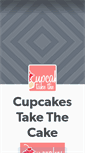 Mobile Screenshot of cupcakestakethecake.tumblr.com