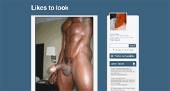 Desktop Screenshot of lucasg186.tumblr.com