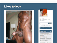 Tablet Screenshot of lucasg186.tumblr.com