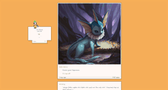 Desktop Screenshot of imsomad.tumblr.com