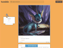 Tablet Screenshot of imsomad.tumblr.com