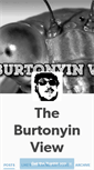 Mobile Screenshot of burtonyin.tumblr.com