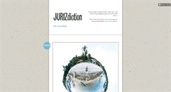 Desktop Screenshot of jurizdiction.tumblr.com
