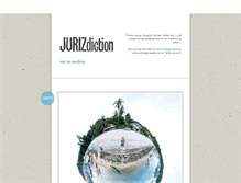 Tablet Screenshot of jurizdiction.tumblr.com
