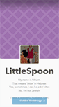 Mobile Screenshot of lspoon.tumblr.com