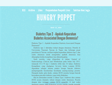 Tablet Screenshot of hungrypoppet.tumblr.com