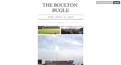 Desktop Screenshot of markboulton44.tumblr.com