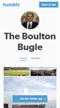 Mobile Screenshot of markboulton44.tumblr.com