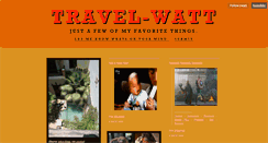 Desktop Screenshot of cwatt.tumblr.com