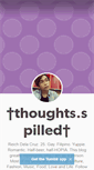Mobile Screenshot of fuckamenfashion.tumblr.com