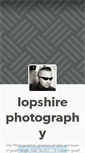 Mobile Screenshot of lopshirephotography.tumblr.com