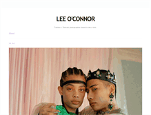 Tablet Screenshot of leeoconnorphotos.tumblr.com