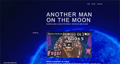 Desktop Screenshot of anothermanonthemoon.tumblr.com