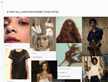 Tablet Screenshot of boredgirlsguidetofashion.tumblr.com