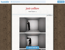 Tablet Screenshot of just-red.tumblr.com