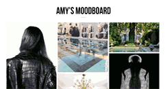 Desktop Screenshot of amysmoodboard.tumblr.com