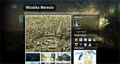 Desktop Screenshot of mizstik.tumblr.com