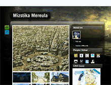 Tablet Screenshot of mizstik.tumblr.com