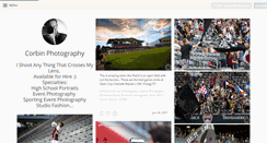 Desktop Screenshot of corbinelliottphotog.tumblr.com