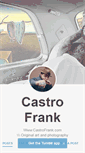 Mobile Screenshot of meetfrankiec.tumblr.com