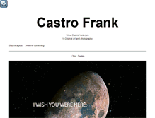 Tablet Screenshot of meetfrankiec.tumblr.com