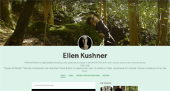 Desktop Screenshot of ellenkushner.tumblr.com