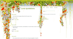 Desktop Screenshot of lovequotation.tumblr.com