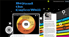 Desktop Screenshot of beyond-the-calico-wall.tumblr.com