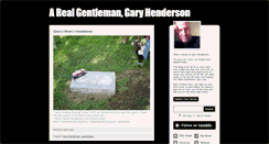 Desktop Screenshot of garyhenderson.tumblr.com
